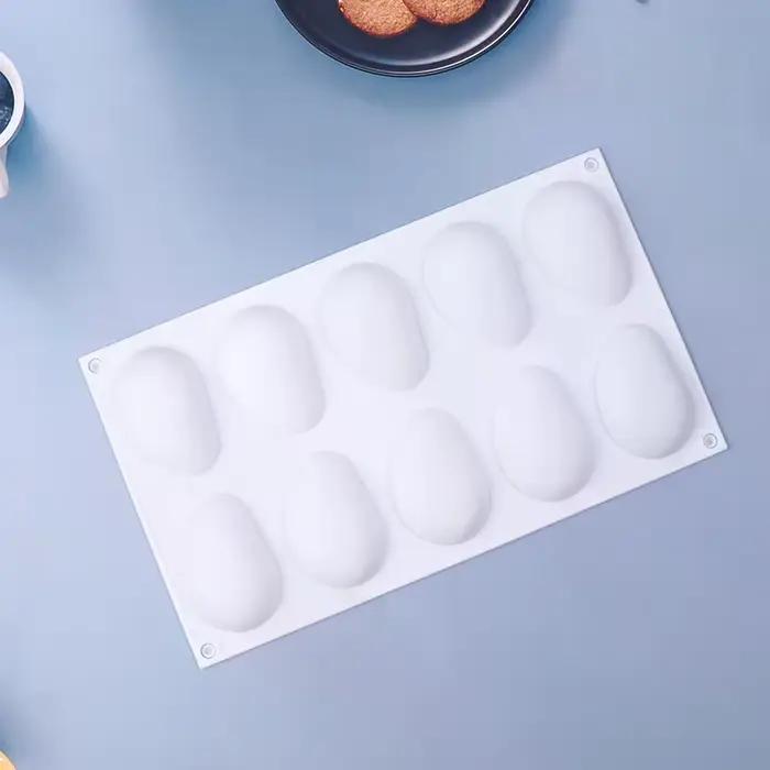 Moule en Silicone série fruits
