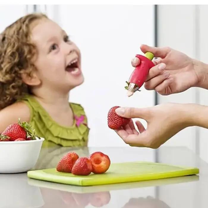 Harvey Stem Remover Ware Tomate Stem Fruit Corer