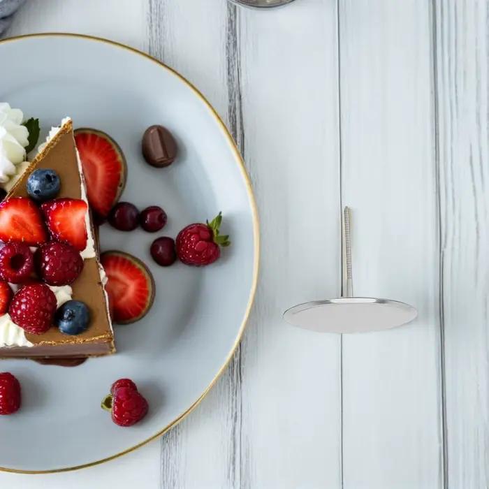 Kit de décoration de gâteaux professionnel 12 pièces avec outil à aiguille et embouts