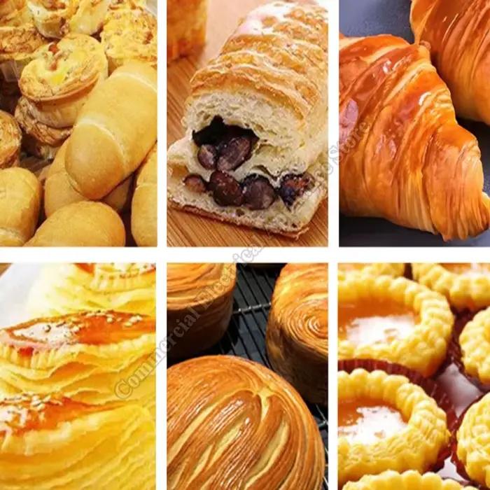 Lamineuse à pâtisserie électrique