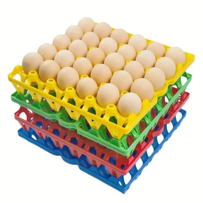 Cartons à œufs en vrac