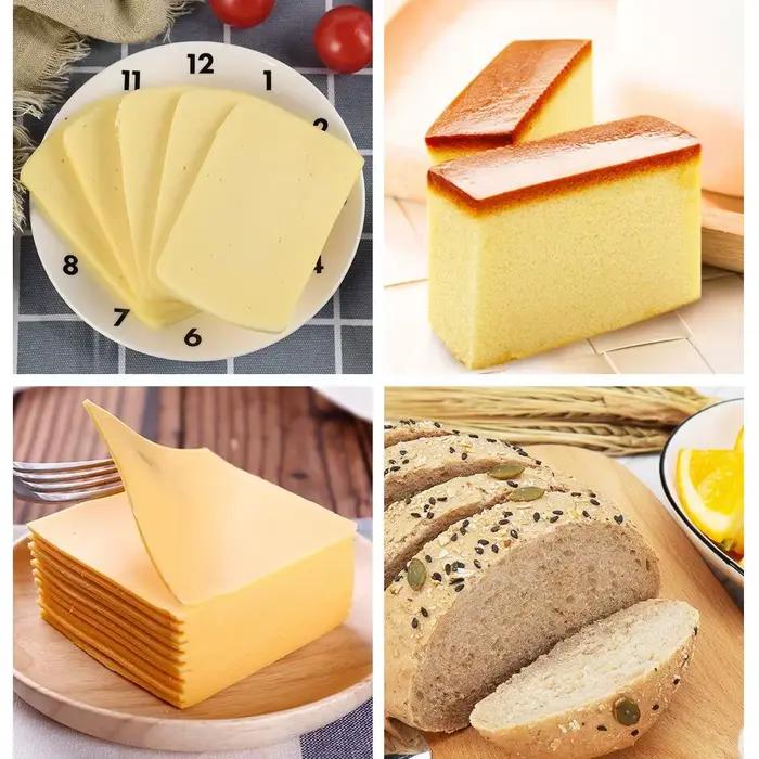 Trancheuse à fromage multifonction avec échelle