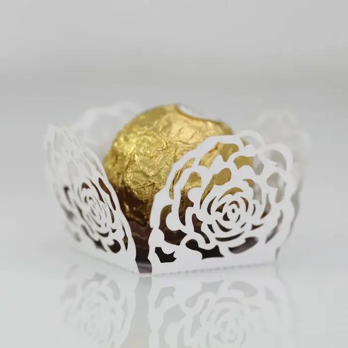 50pcs Chocolate Packing