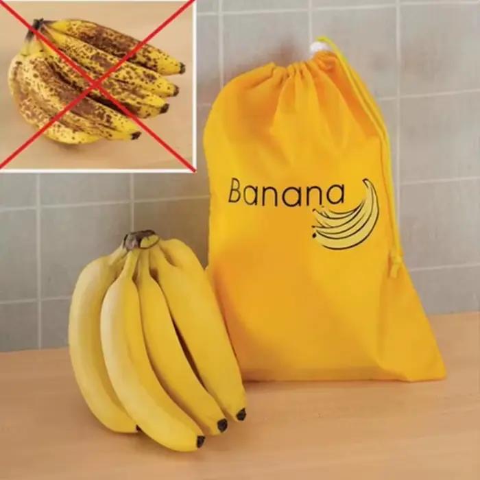 Sac de conservation pour fruits et légumes