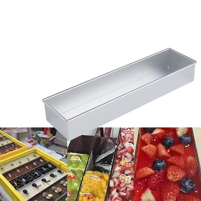 RALCA-2X Cheesecake Tiramisu gâteau moule cuisson poêle Tiramisu poêle pain Cheesecake outils