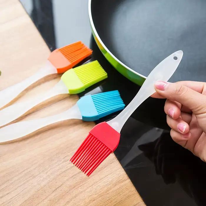 Brosse à badigeonner en Silicone pour pâtisserie