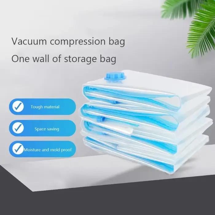 Sacs sous vide réutilisables de haute qualité pour rangement intelligent et protection durable des vêtements et articles de maison occaions spéciales