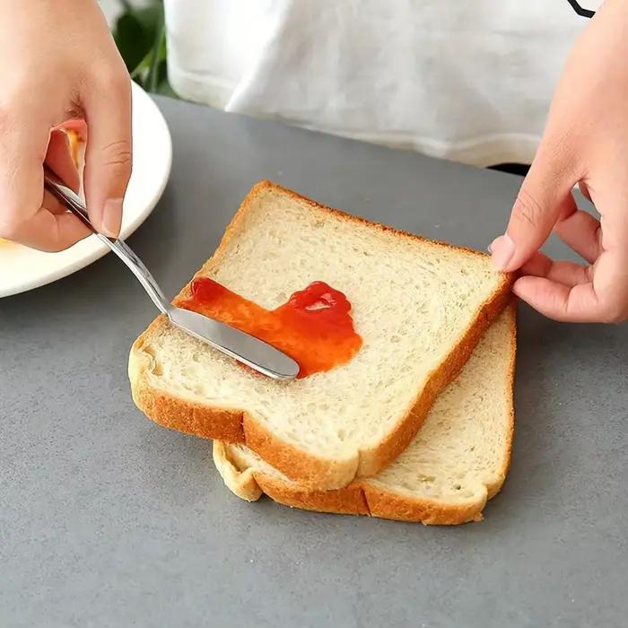 Épandeur de beurre de fromage en acier inoxydable