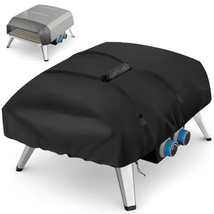 Housse de protection robuste et imperméable pour four à pizza Tefal à gaz 71 x 52 x 35 cm