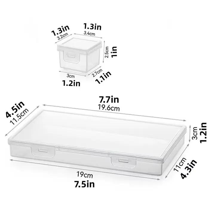 Boîte de rangement de cuisine polyvalente pour tranches de fromage