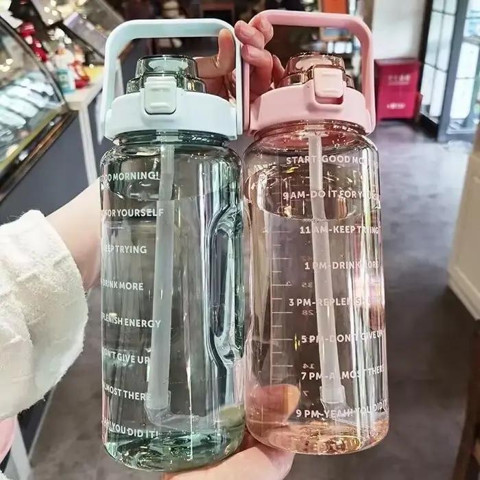 Bouilloire en plastique de 2 litres