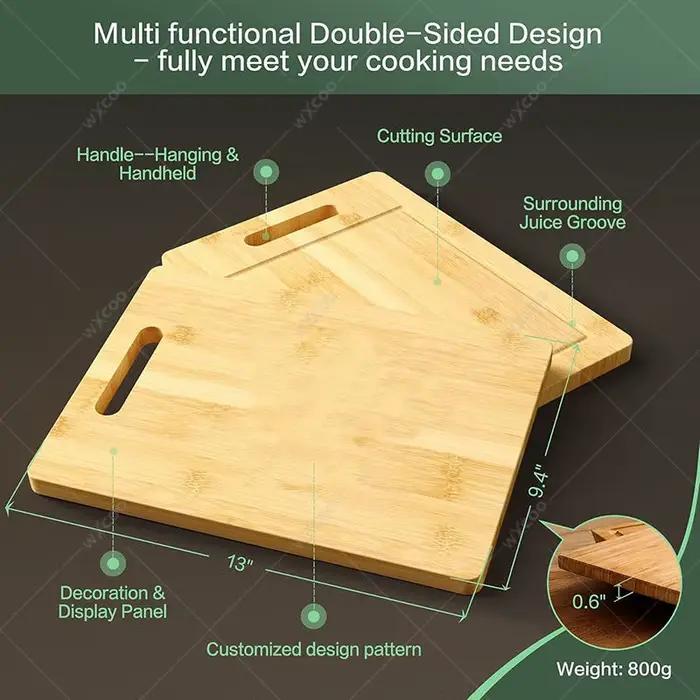 Planches à découper en bois planche