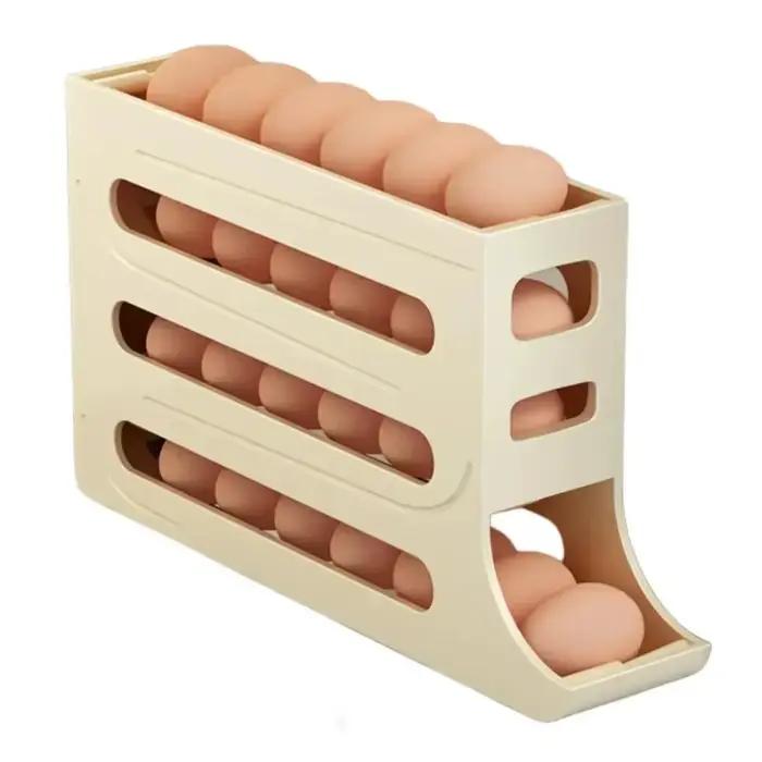 Boîte de rangement pour œufs de réfrigérateur