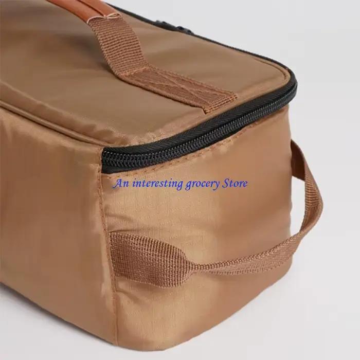 Organisateur d'ustensiles cuisine Camping 652D, couverts rangement cuisinière, à main résistant à