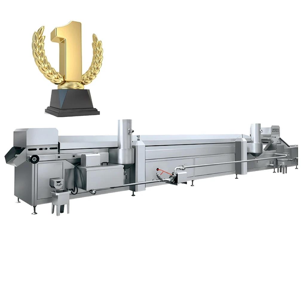 Grande machine à couper les frites, dégraisseur d'huile pour aliments frits, éliminateur d'huile pou