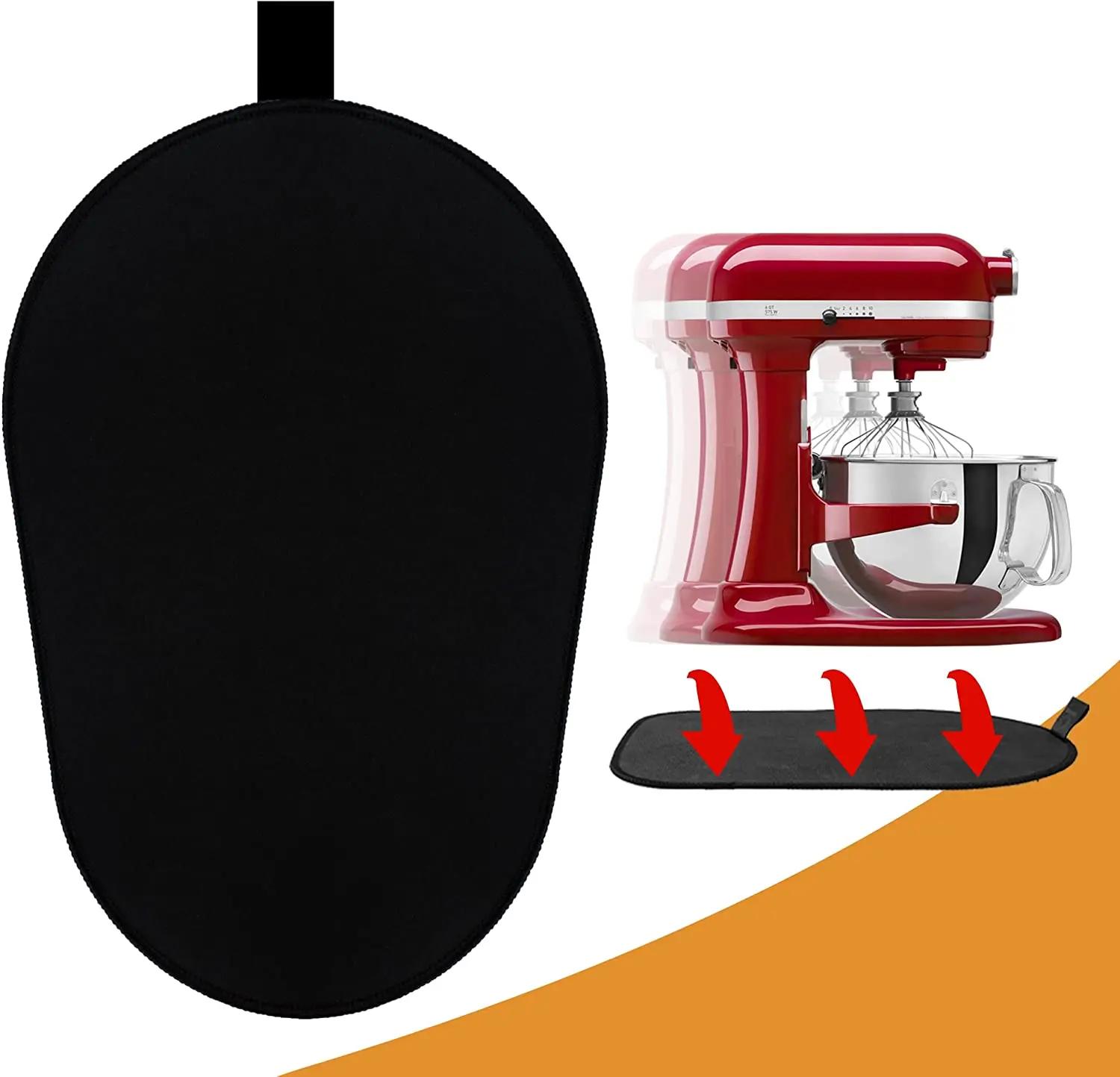 Tapis coulissant pour mélangeur Kitchenaid, tapis coulissant pour mélangeur sur socle, tapis couliss