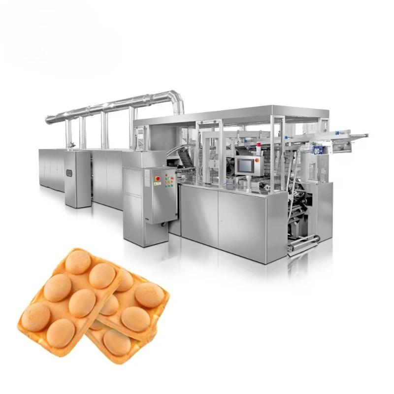 FOODLINE Machine à gaufres moelleuses de qualité supérieure personnalisée pour usage commercial / Li