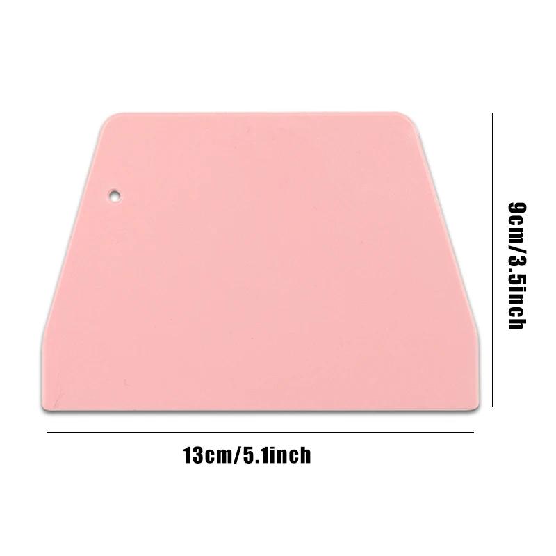Spatule à Fondant crème, grattoir à gâteau réglable, outils de décoration de gâteaux plus lisses, us