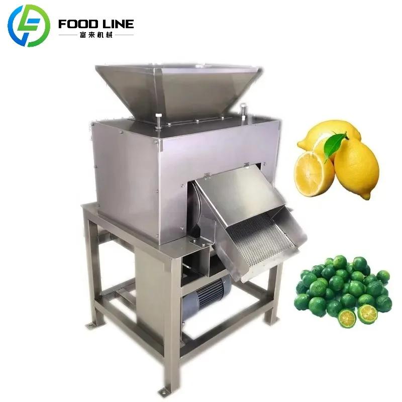 Presse-citron, presse-agrumes Orange, extracteur de mandarine comme Machine à jus de fruits