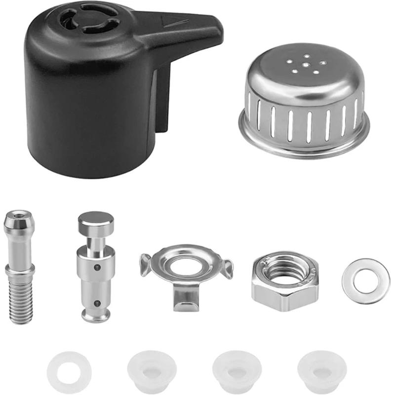 vannes pression, accessoires pour autocuiseur, vannes dégagement vapeur, vannes pression pour instan