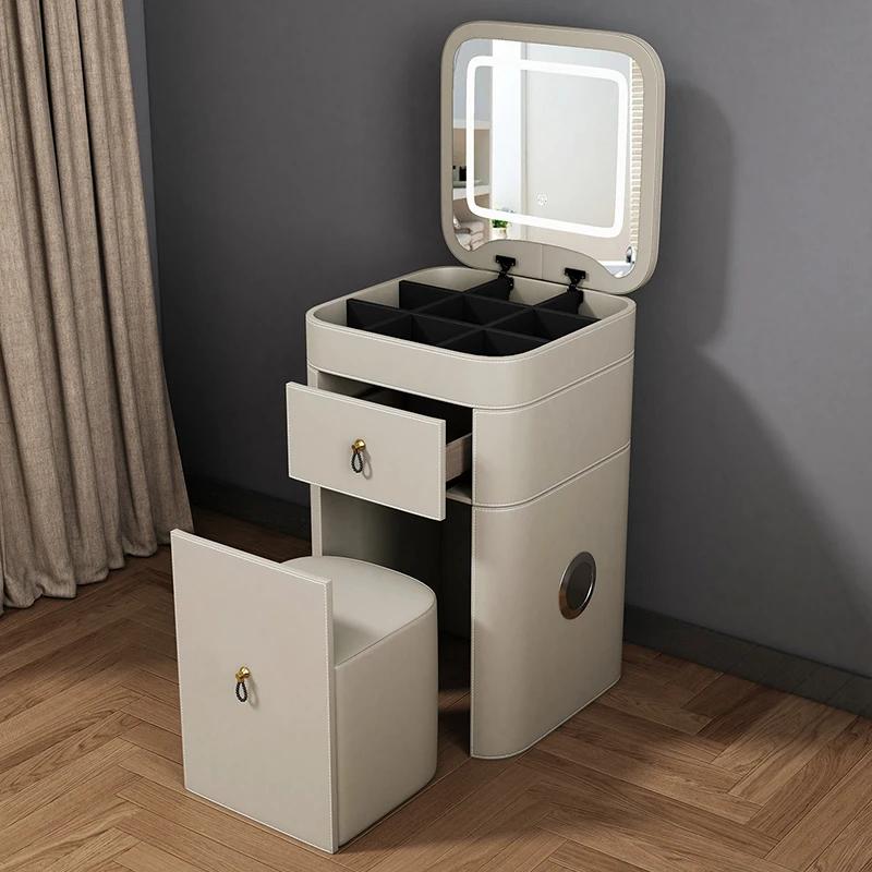 Ornements rangement coiffeuse maquillage Style organisateur Design coiffeuse bijoux femmes Tocador M