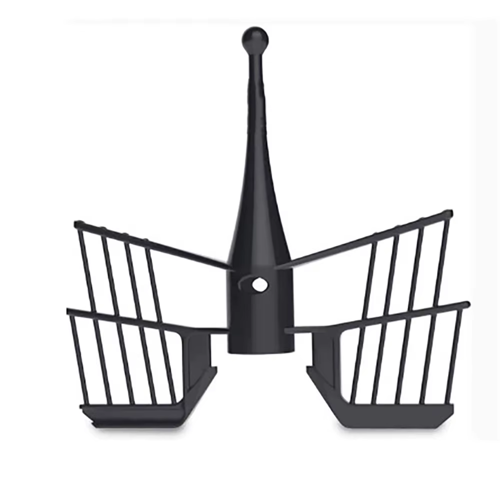 Pour Thermomix Vorwerk TM31/TM5/TM6 mélangeur à fouetter fouet papillon tige d'agitation pièces de r