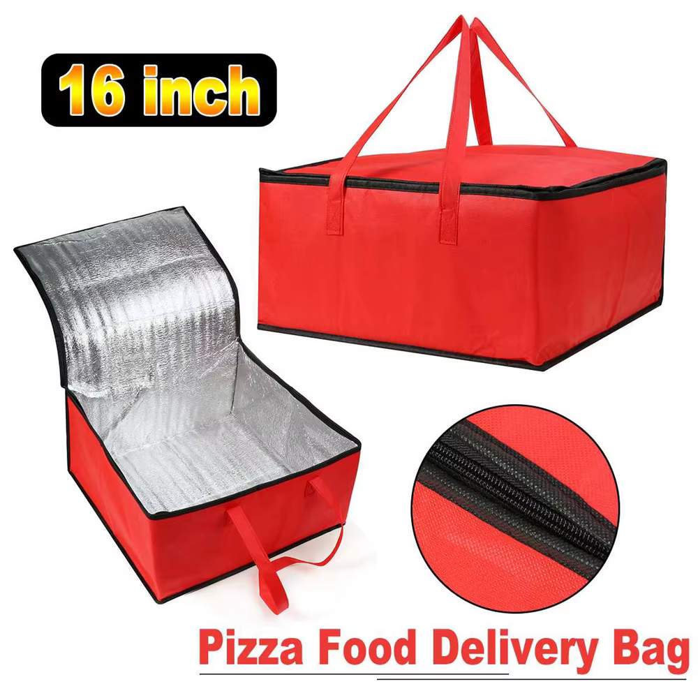 Sac isotherme étanche pliable pour pique-nique, glacière, boîte à clics, sac à lunch thermique, sac 
