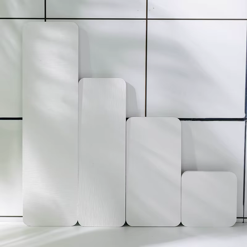 Sous-verre absorbant en diatomite à séchage rapide, support Regina, nordique INS HOShelf, tampon de 