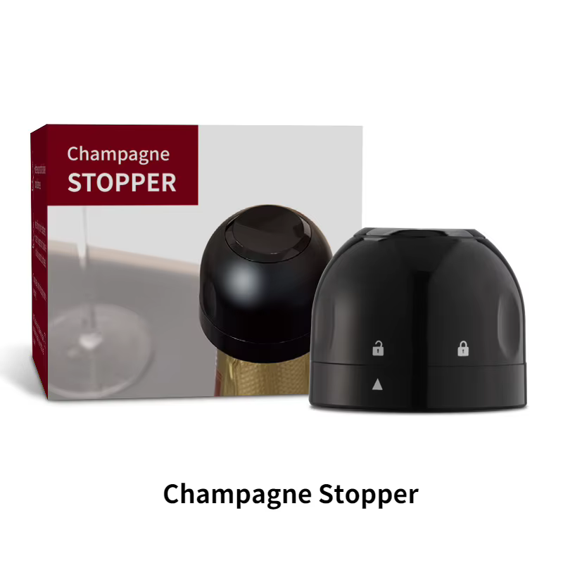 Bouchon de bouteille de vin sous vide, bouchon de champagne étanche, banc, conserve la fraîcheur, ac