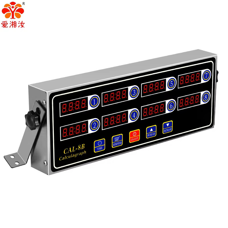 minuteur cuisine chronometre Calculatrice 8B minuterie de cuisine Cozinha temporizador horloge à 4 c