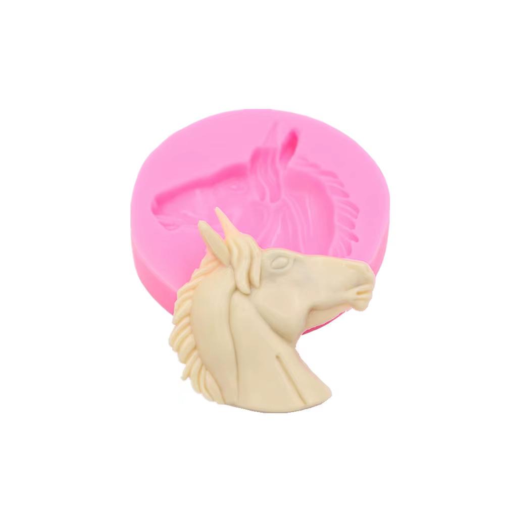 Moule en Silicone souple pour gâteau au chocolat ou au sucre, fait à la main, pour gâteau, Dessert, 