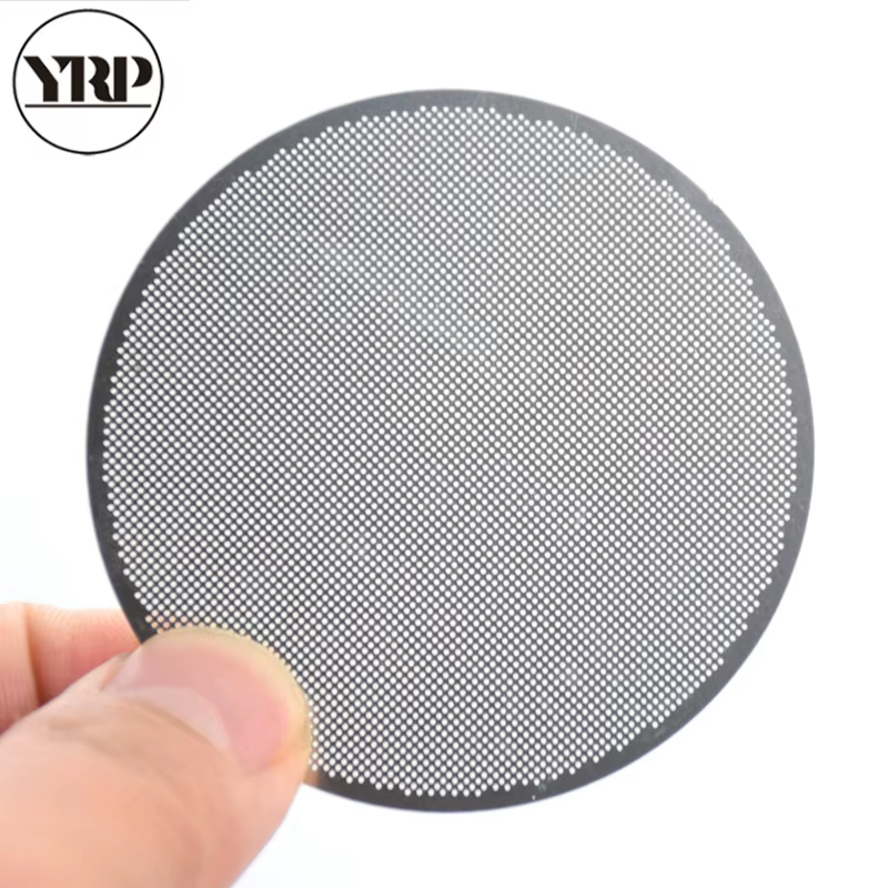 YRP – filtre métallique à café réutilisable en acier inoxydable, pour machine à expresso à presse fr