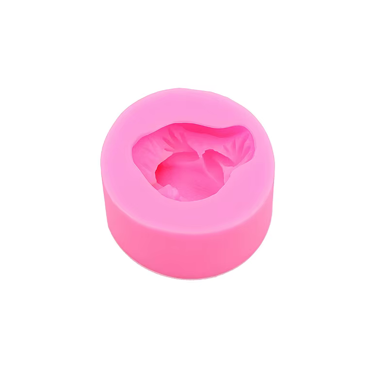 Grand moule à grenouille en silicone pour décoration de gâteau, ensemble de moules à grenouille en r