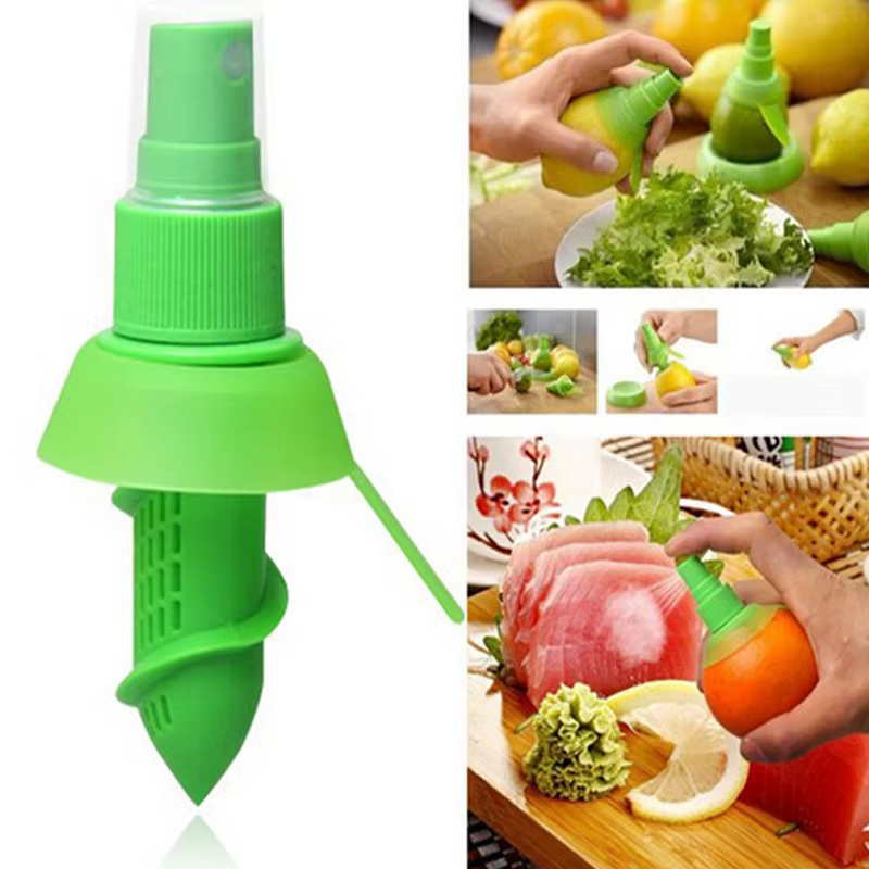 Jus d'orange presser jus presse-agrumes citron vaporisateur Orange fruits presse-agrumes pulvérisate