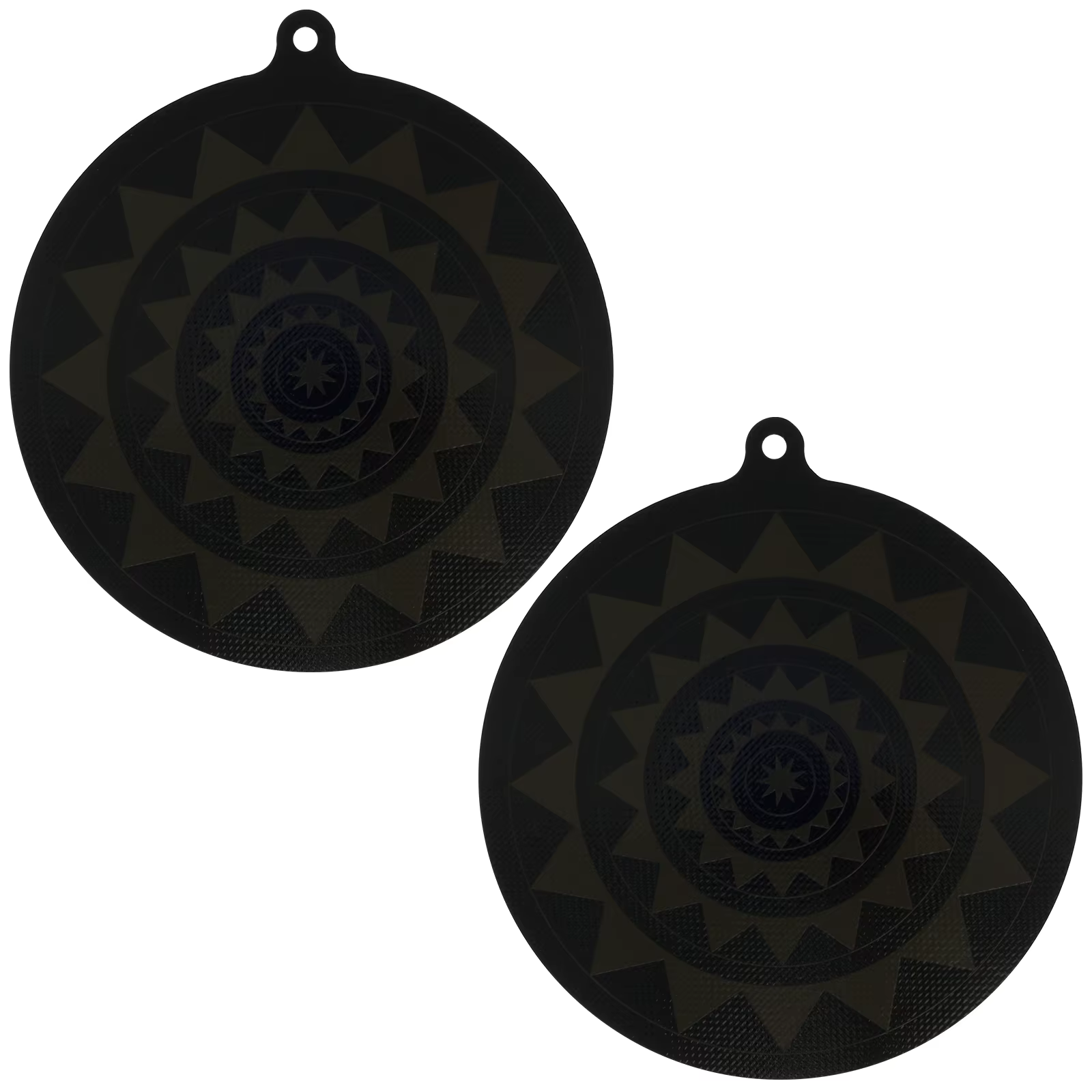 Tapis de protection de plaque de cuisson à Induction, 2/4 pièces, joint de cuisinière à Induction, p