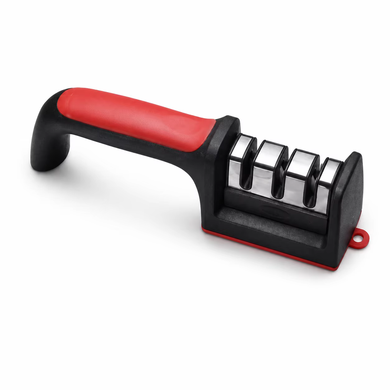 Aiguiseur de couteau de cuisine manuel, outil d'affûtage portable, meuleuse de lames pour couteaux, 