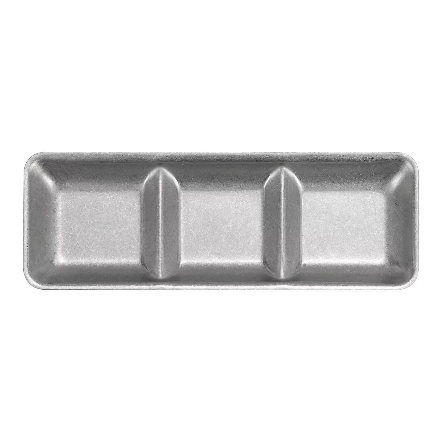 Plat à sauce et assaisonnements en acier inoxydable 304, 3 compartiments, style coréen pour barbecue