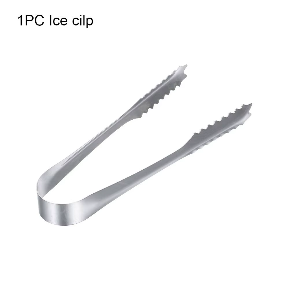 Accessoires de Bar de Buffet de bonbons de fête, grattoir à glace en acier inoxydable, pelle à céréa