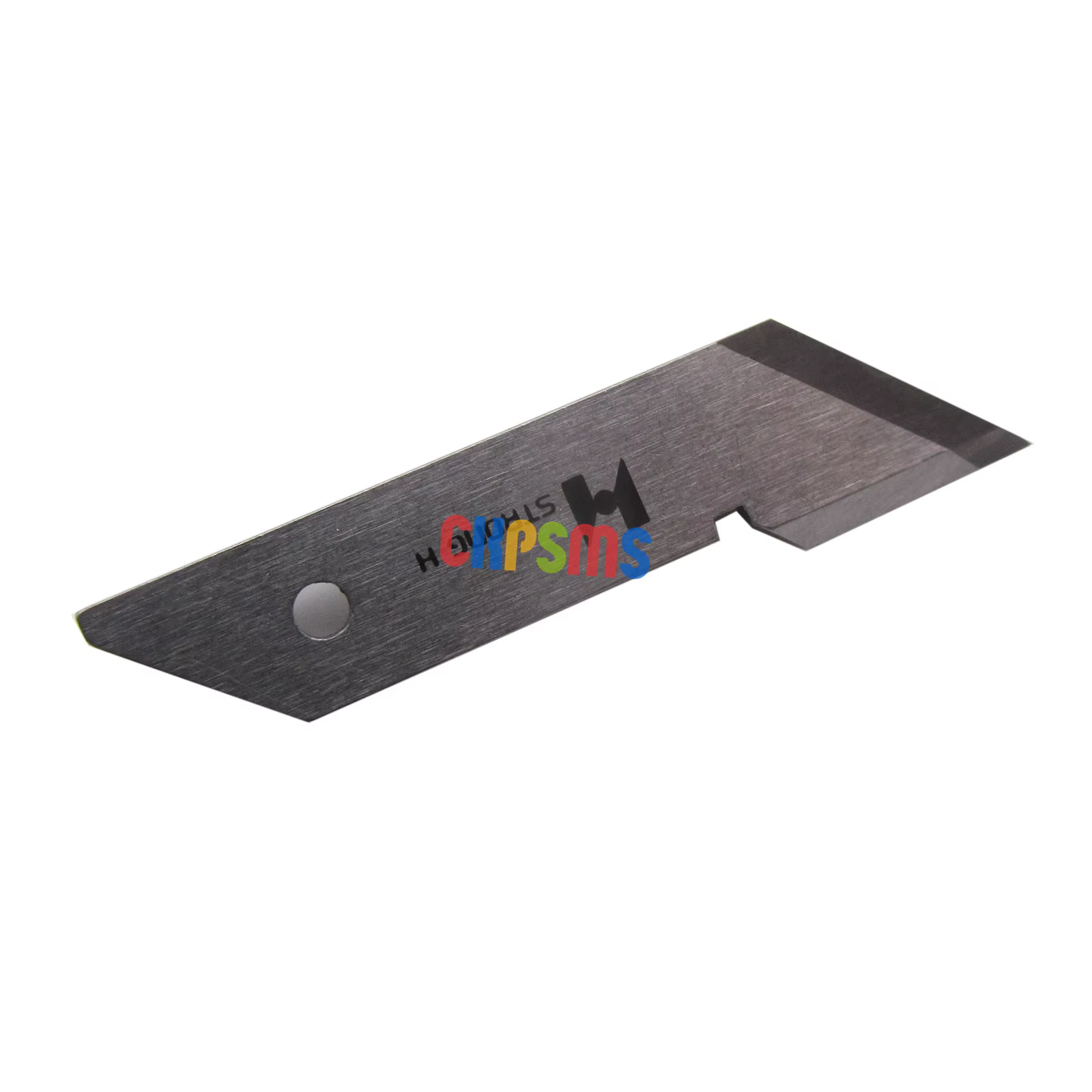 Couteau supérieur pour JUpastels MO-118 45807 3600 6100D 6700D MOR-3700, #3900-3900, 1 pièce