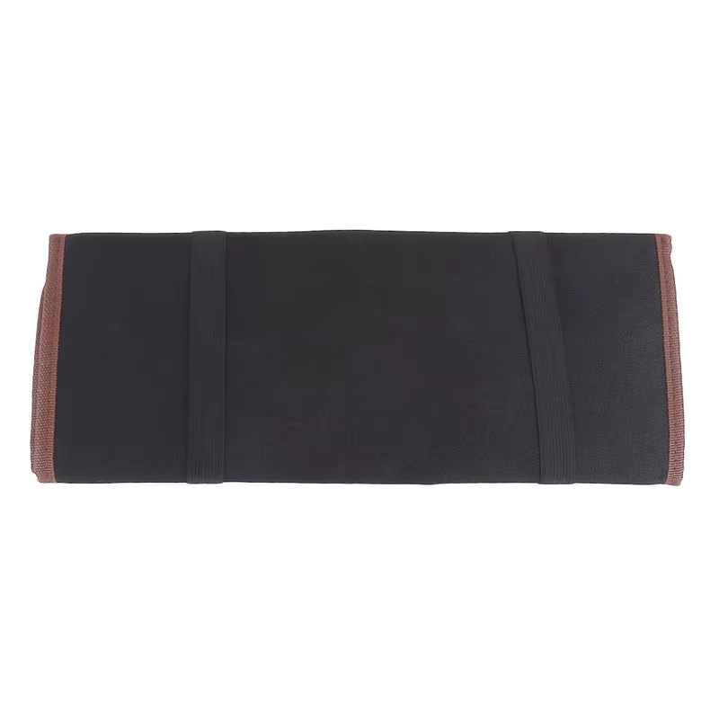 Sac à couteaux de chef 58x35.5cm, mallette de transport pour la cuisine, pocommuniste de rangement p