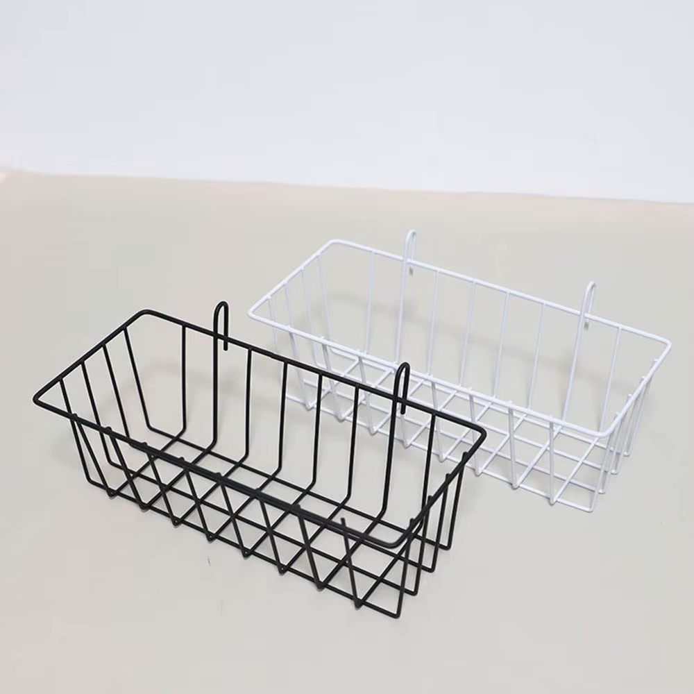 ConfronGrid-Paniers de rangement multifonctions pour HOKitchen, présentoirs T1, panier de panneau