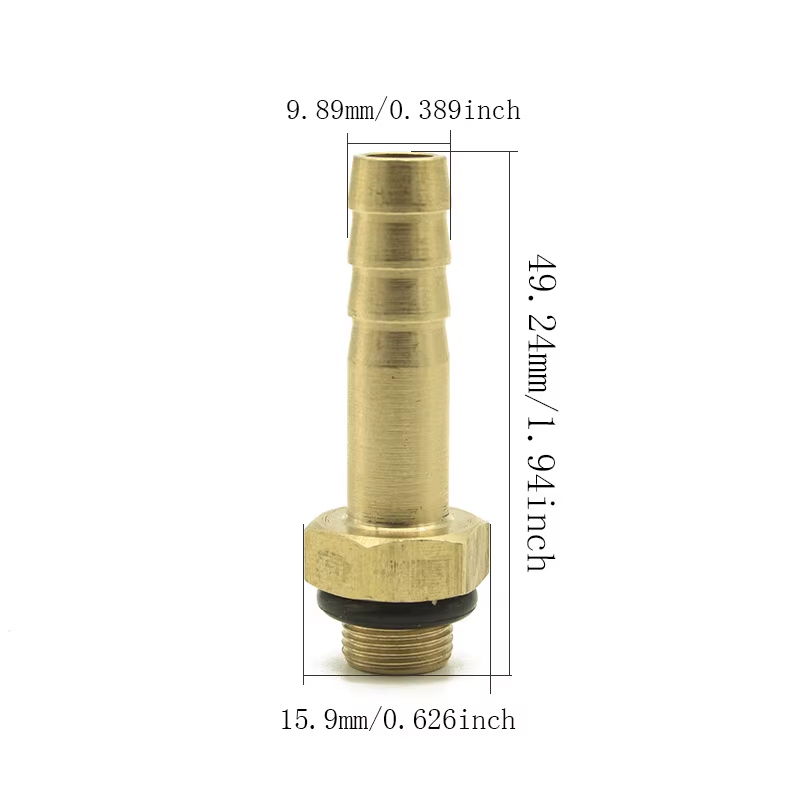 Réchaud de camping extérieur polyvalent, accessoires de vanne de commutation, connecteur aux cylindr