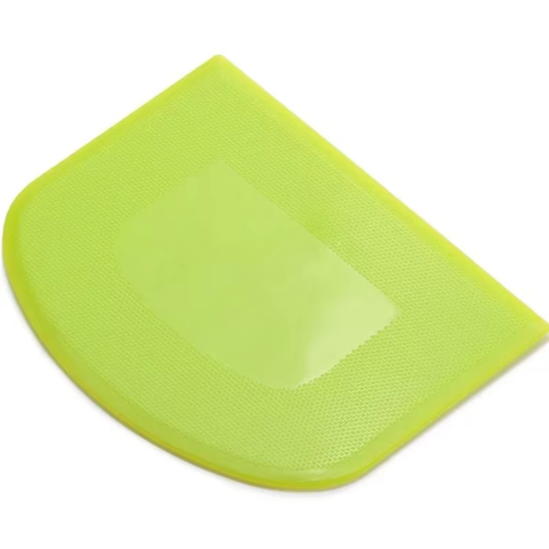 Spatule à crème pour gâteau, grattoir à pâte, couteau de poupée de cuisine, coupe-pâte, outils de cu