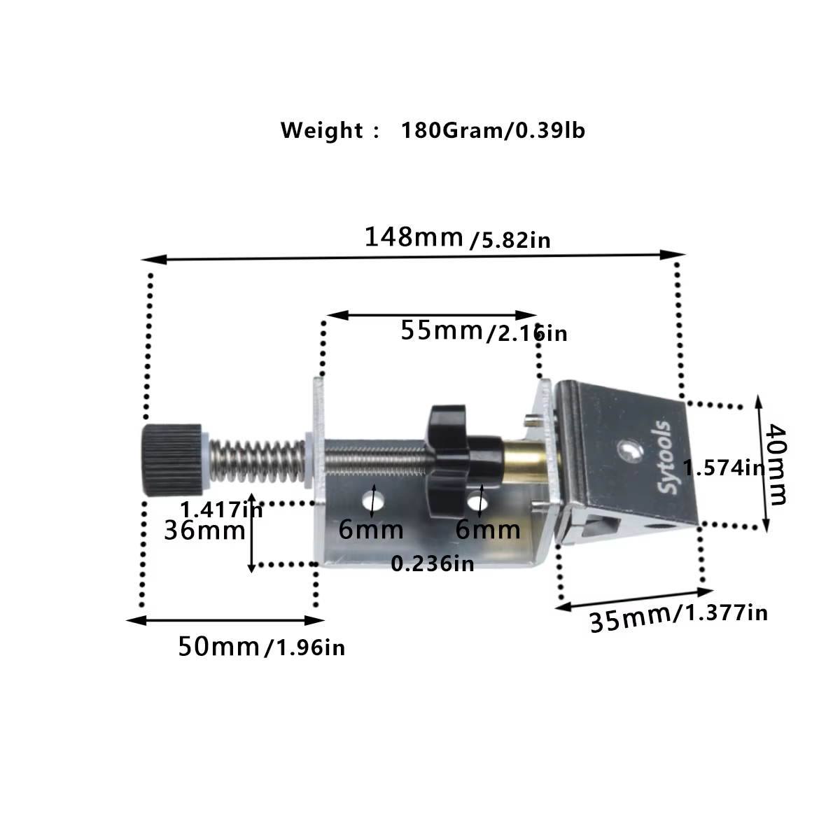 Accessoires d'affûtage de couteaux Apex à angle fixe sur mesure 360 °   couteau à bascule lame Doubl
