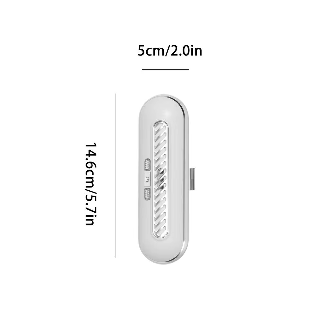 Éliminateur d'odeurs pour réfrigérateur, désodorisant sans fil longue durée, accessoires pour réfrig