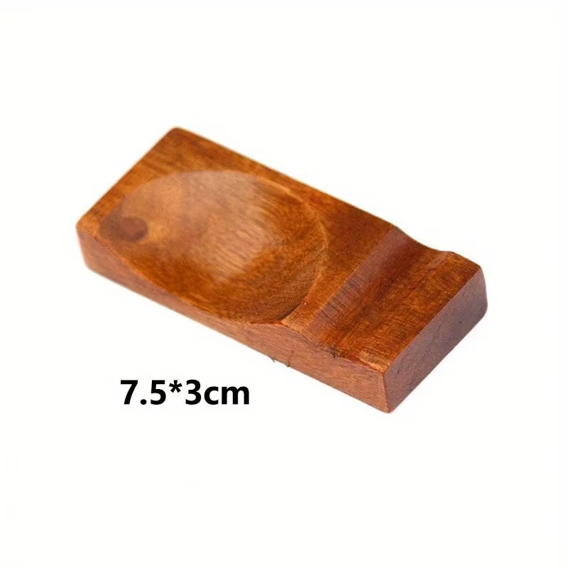 Support de baguettes en bois, repose-cuillère fourchette couteau de Style japonais, support de vaiss