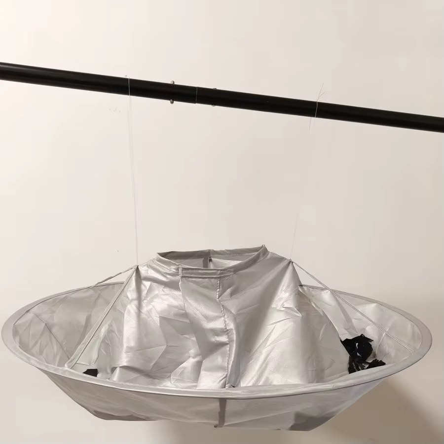 Cape de coiffure parapluie, bricolage, enveloppe de coiffure, capuche de rasage, tablier de coiffure