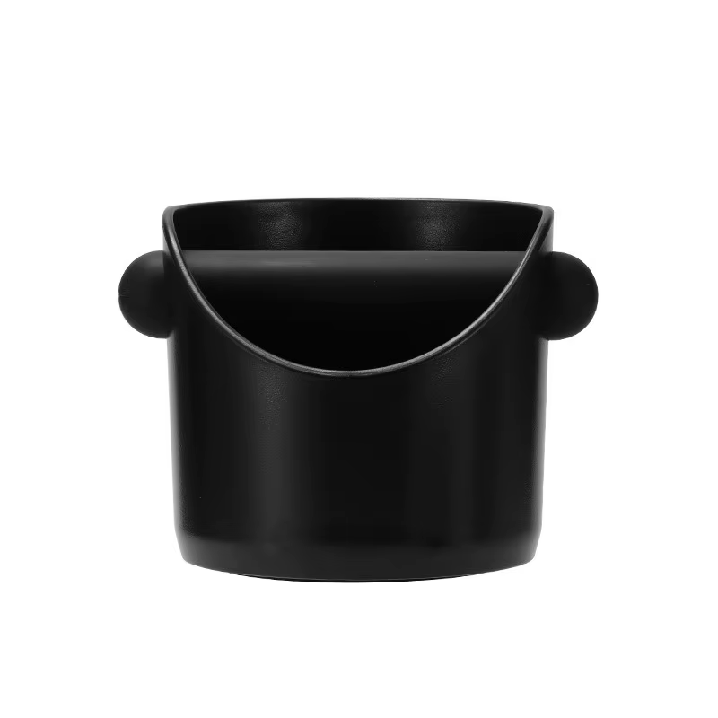 Conteneur à expresso, bac à café antidérapant, accessoires de barista pour café, outils de broyage K