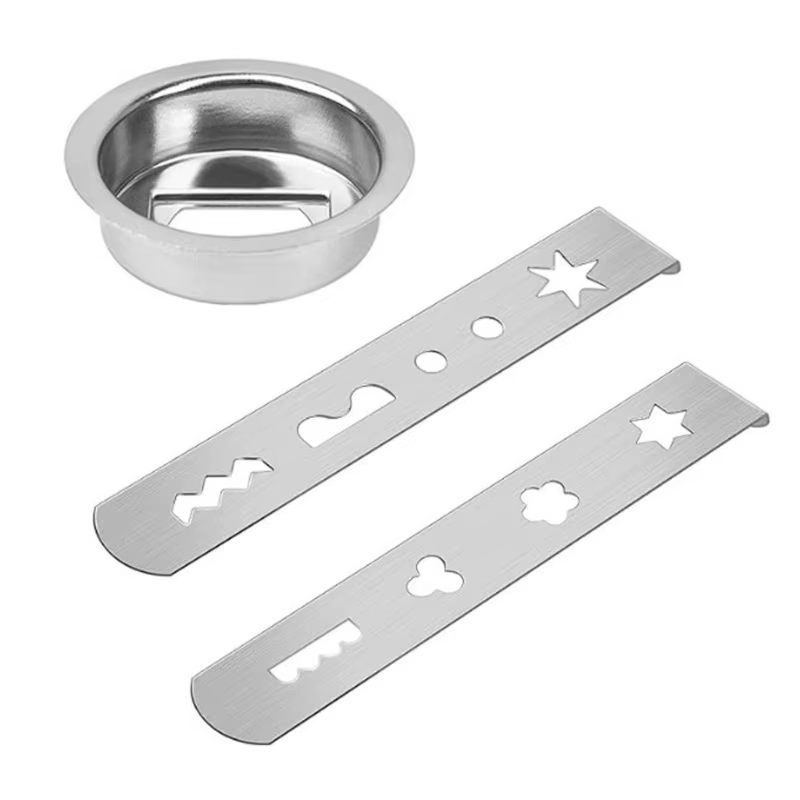 Accessoire pour machine à biscuits, broyeur, accessoire pour pâtisserie pour MUM4 MUM5