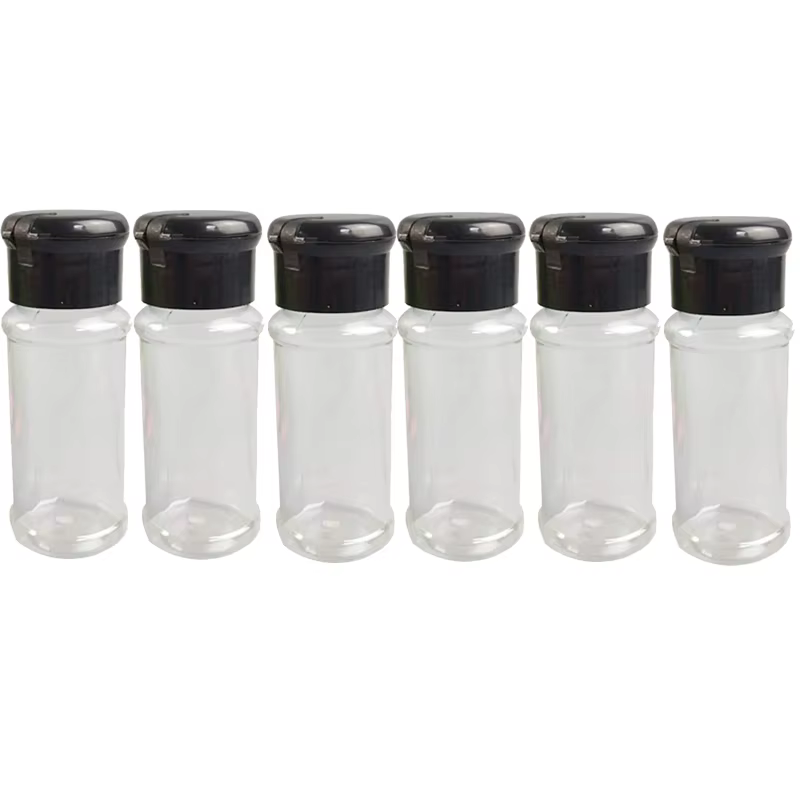 Bouteille d'assaisonnement Belle Black, Bouteille d'épices, Condiment, Gadgets de cuisine, Embouteil